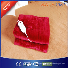 Automatic Timer Electric Over Blanket /Electric Heated Throw